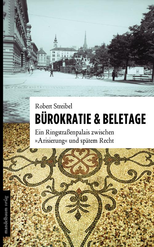 Cover-Bild Bürokratie & Beletage