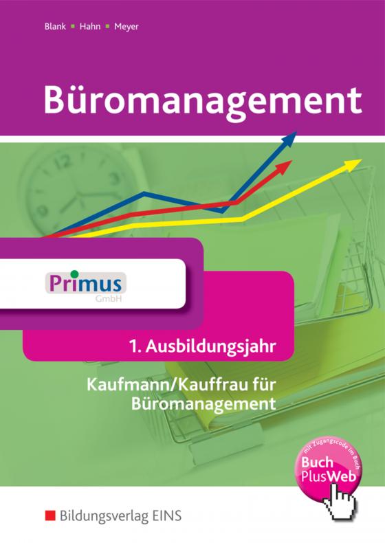 Cover-Bild Büromanagement