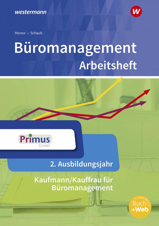 Cover-Bild Büromanagement