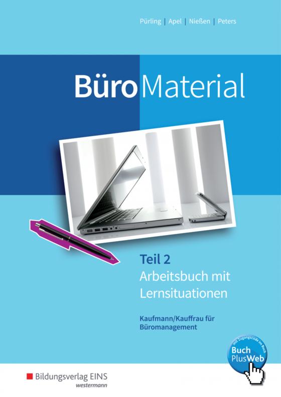 Cover-Bild BüroWelt / BüroMaterial