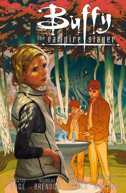 Cover-Bild Buffy The Vampire Slayer (Staffel 10)