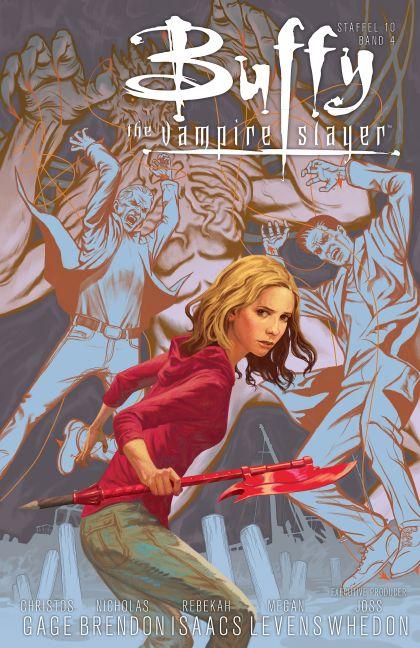 Cover-Bild Buffy The Vampire Slayer (Staffel 10)