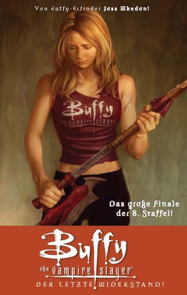 Cover-Bild Buffy The Vampire Slayer (Staffel 8)