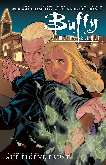 Cover-Bild Buffy The Vampire Slayer (Staffel 9)