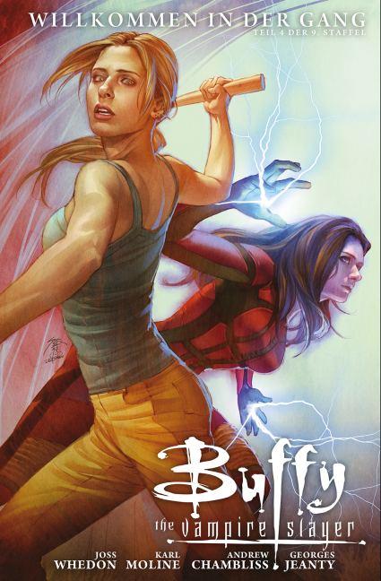 Cover-Bild Buffy The Vampire Slayer (Staffel 9)