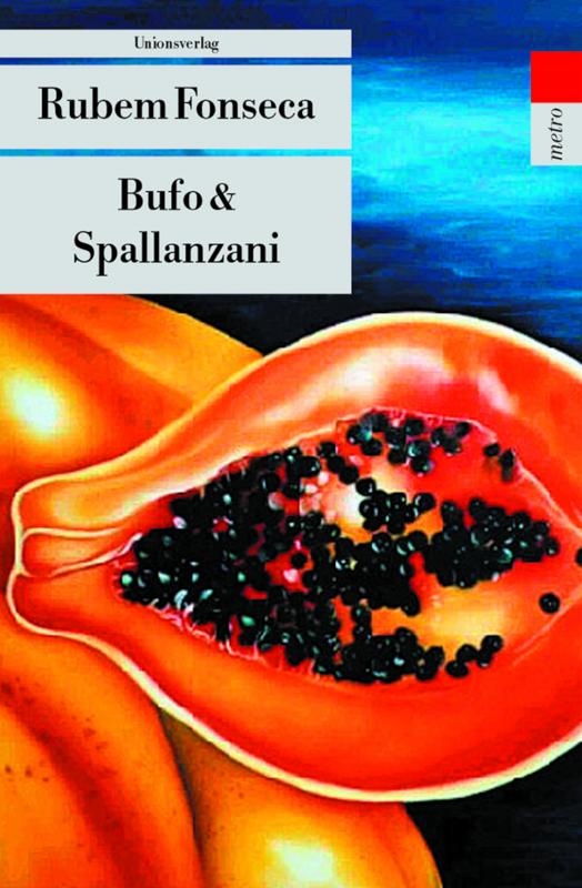 Cover-Bild Bufo & Spallanzani