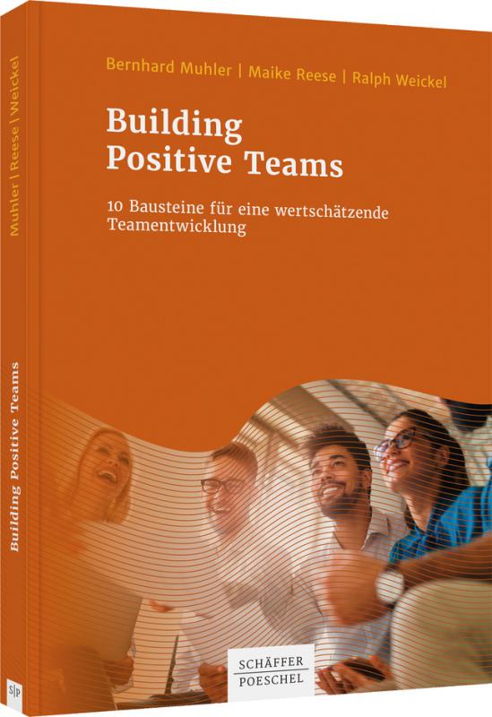 Cover-Bild Building Positive Teams