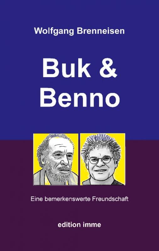 Cover-Bild Buk und Benno