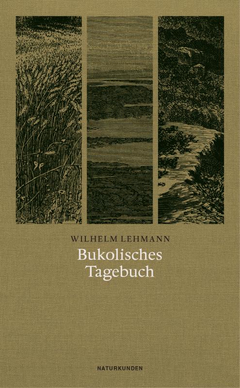 Cover-Bild Bukolisches Tagebuch