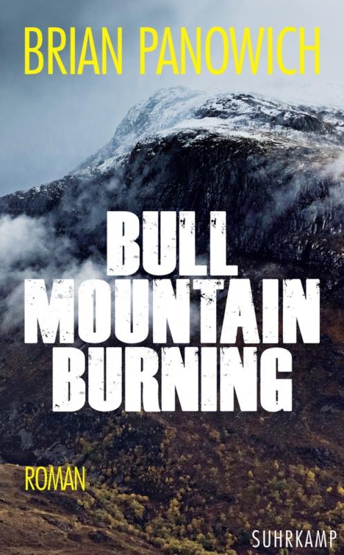 Cover-Bild Bull Mountain Burning