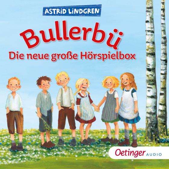 Cover-Bild Bullerbü. Die neue große Hörspielbox