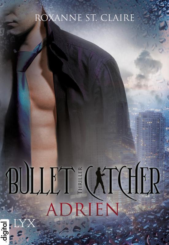 Cover-Bild Bullet Catcher - Adrien