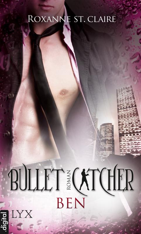Cover-Bild Bullet Catcher - Ben