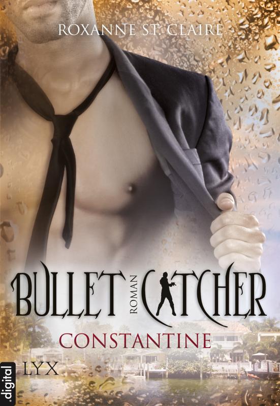 Cover-Bild Bullet Catcher - Constantine