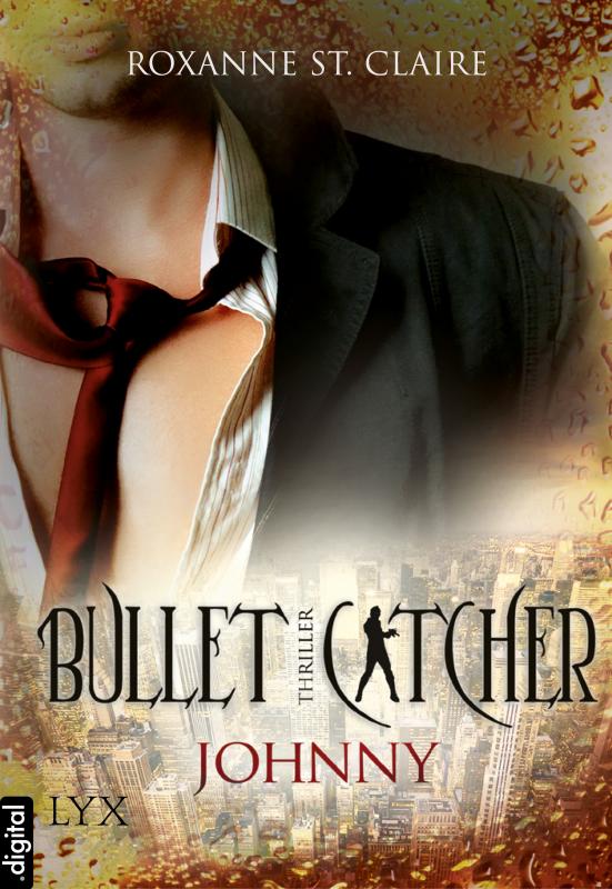Cover-Bild Bullet Catcher - Johnny
