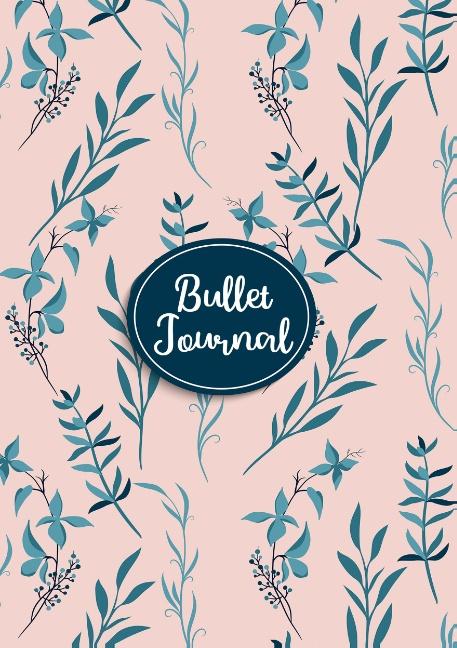Cover-Bild Bullet Journal A5 im Dotted Style