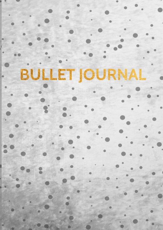 Cover-Bild Bullet Journal