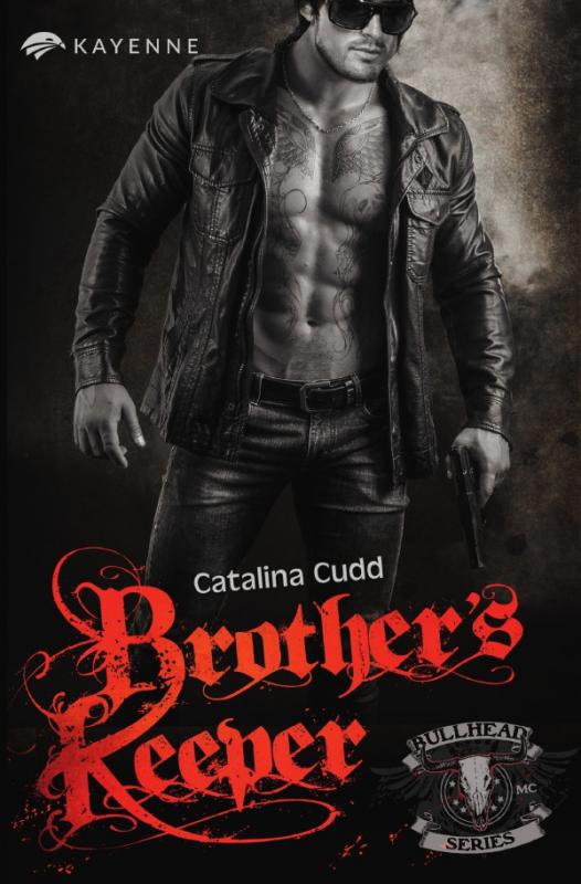 Cover-Bild Bullhead MC-Serie / Brother's Keeper