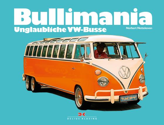 Cover-Bild Bullimania