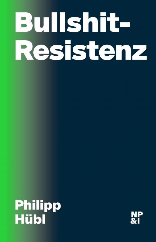 Cover-Bild Bullshit-Resistenz