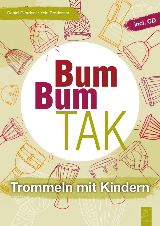 Cover-Bild Bum Bum Tak