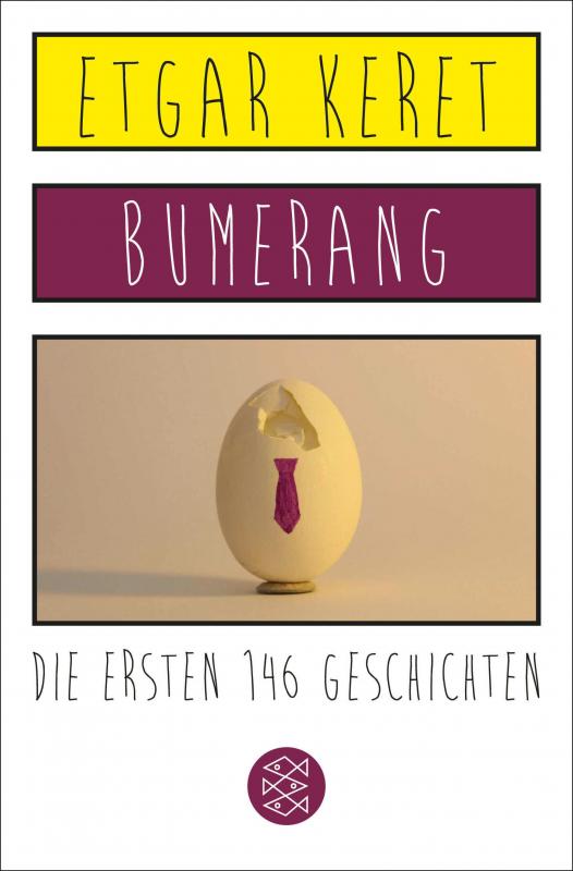 Cover-Bild Bumerang