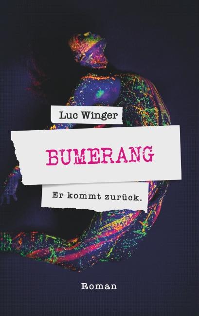 Cover-Bild Bumerang