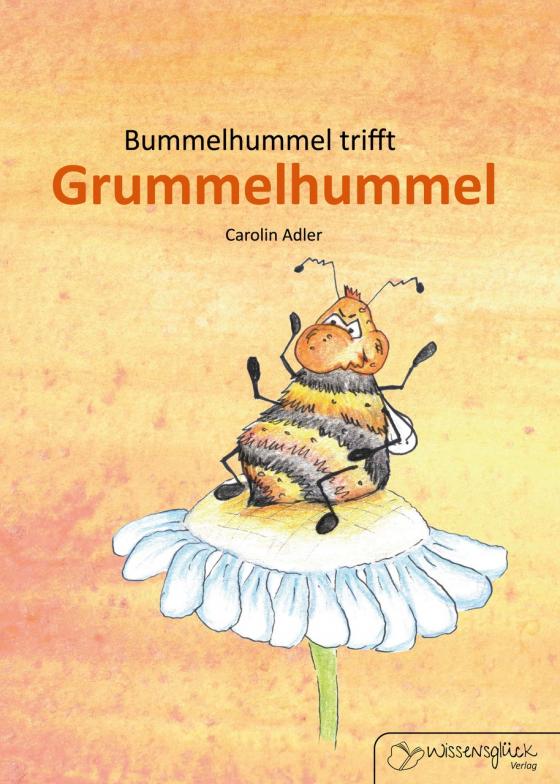 Cover-Bild Bummelhummel trifft Grummelhummel