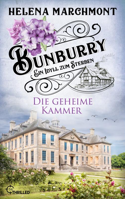 Cover-Bild Bunburry - Die geheime Kammer