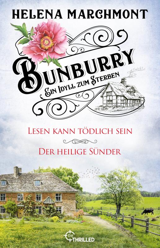 Cover-Bild Bunburry - Ein Idyll zum Sterben