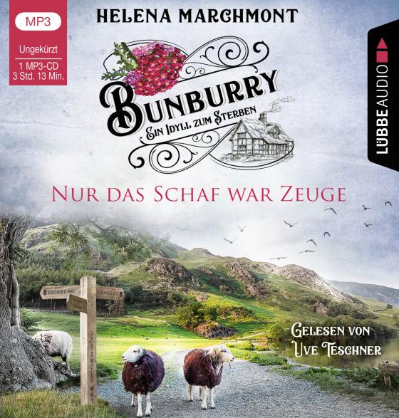 Cover-Bild Bunburry - Nur das Schaf war Zeuge