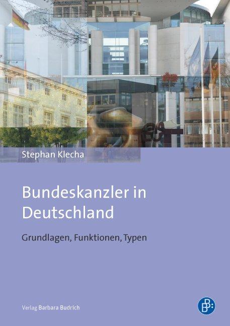 Cover-Bild Bundeskanzler in Deutschland
