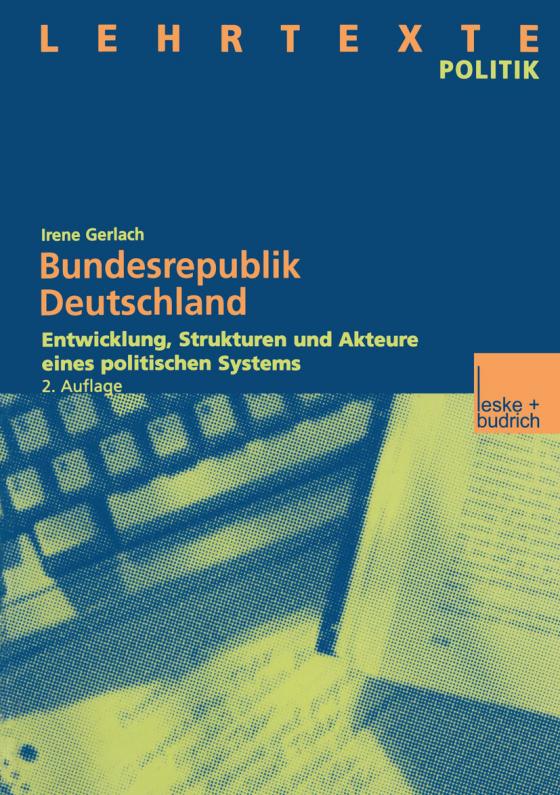 Cover-Bild Bundesrepublik Deutschland