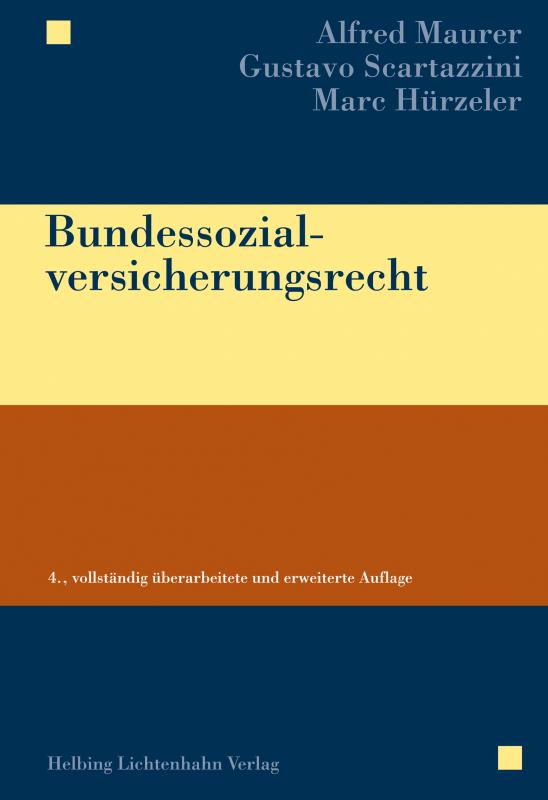 Cover-Bild Bundessozialversicherungsrecht