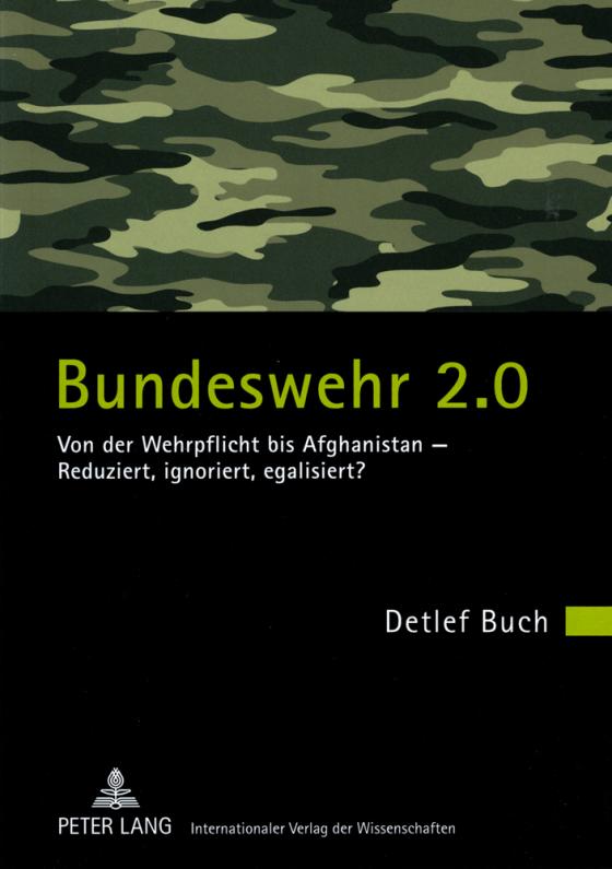 Cover-Bild Bundeswehr 2.0