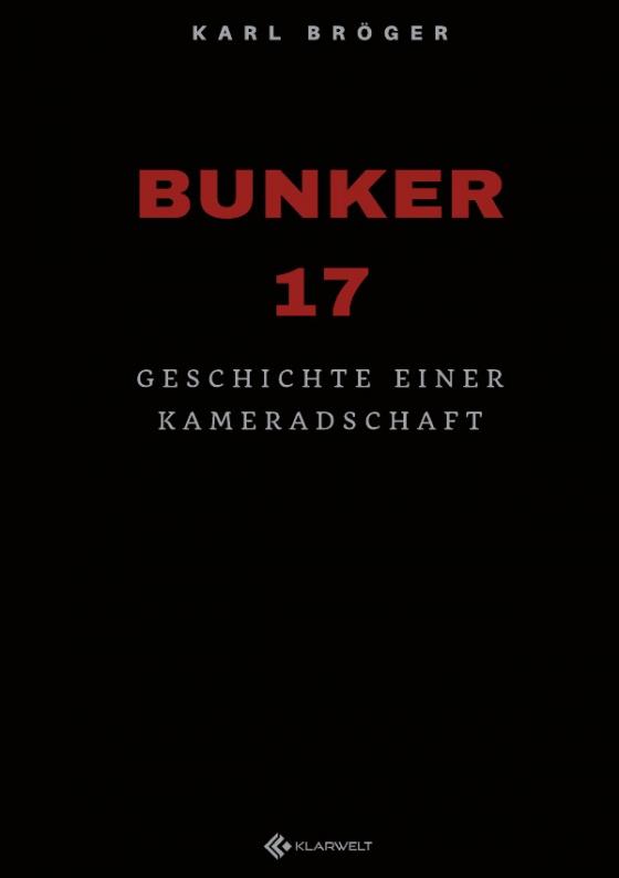 Cover-Bild Bunker 17