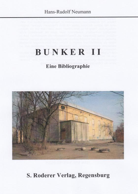 Cover-Bild Bunker