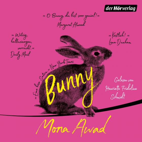 Cover-Bild Bunny