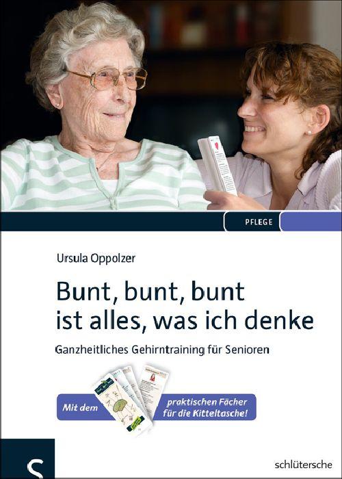 Cover-Bild Bunt, bunt, bunt ist alles, was ich denke