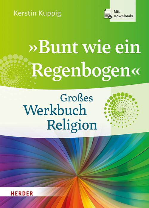 Cover-Bild "Bunt wie ein Regenbogen"