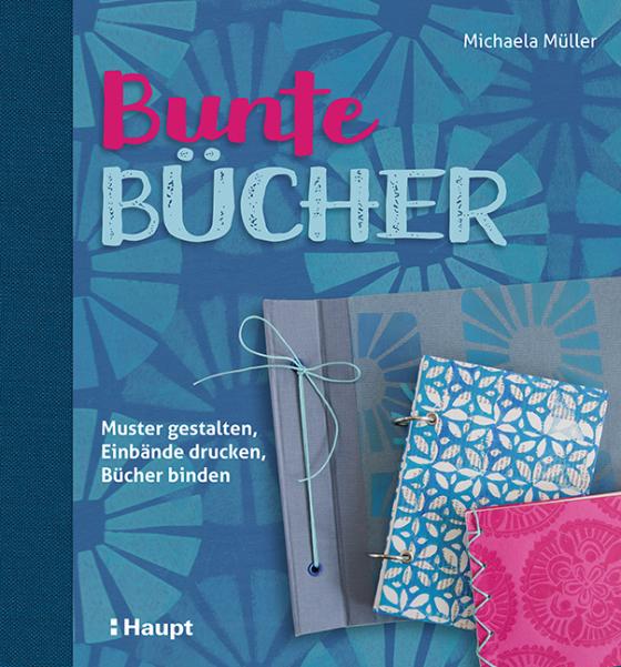 Cover-Bild Bunte Bücher