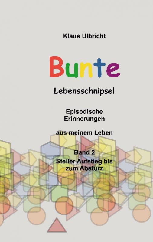 Cover-Bild Bunte Lebensschnipsel