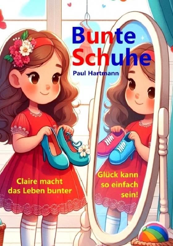 Cover-Bild Bunte Schuhe