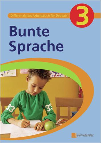 Cover-Bild Bunte Sprache