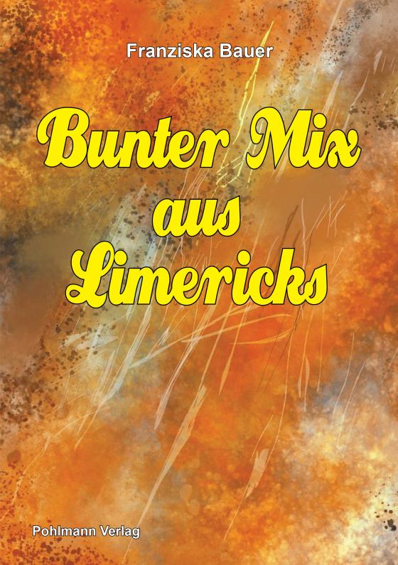 Cover-Bild Bunter Mix aus Limericks