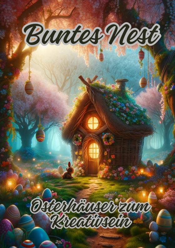 Cover-Bild Buntes Nest