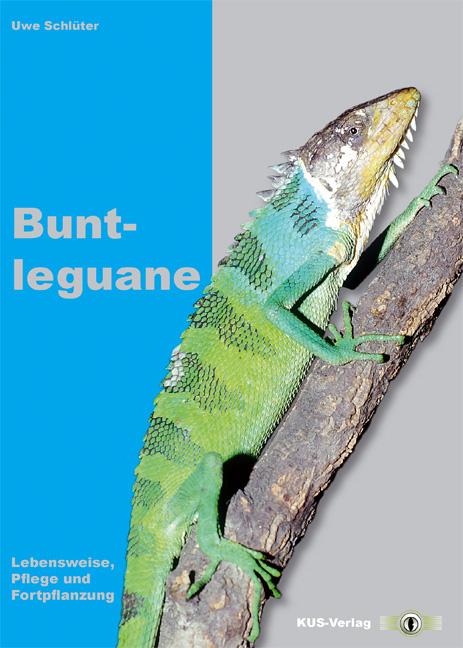 Cover-Bild Buntleguane