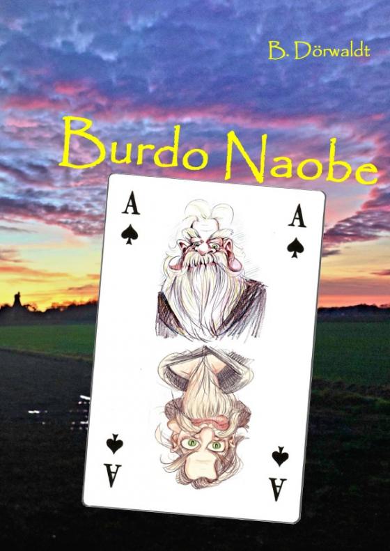 Cover-Bild Burdo Naobe