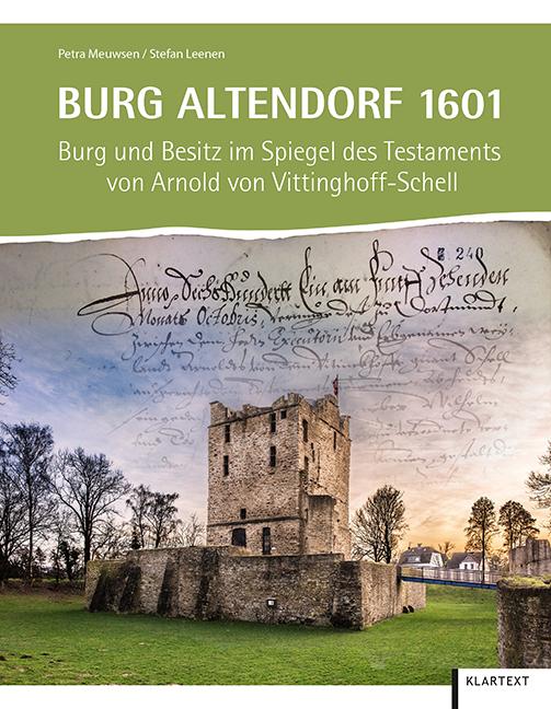 Cover-Bild Burg Altendorf 1601