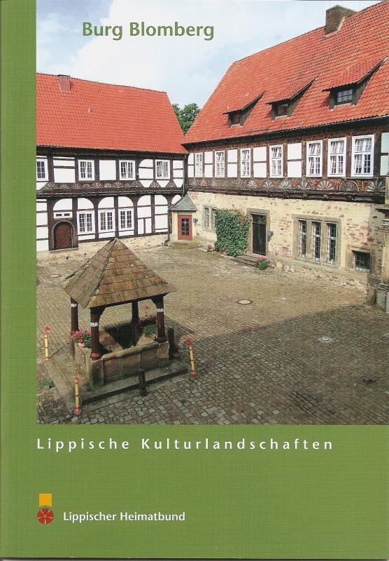 Cover-Bild Burg Blomberg